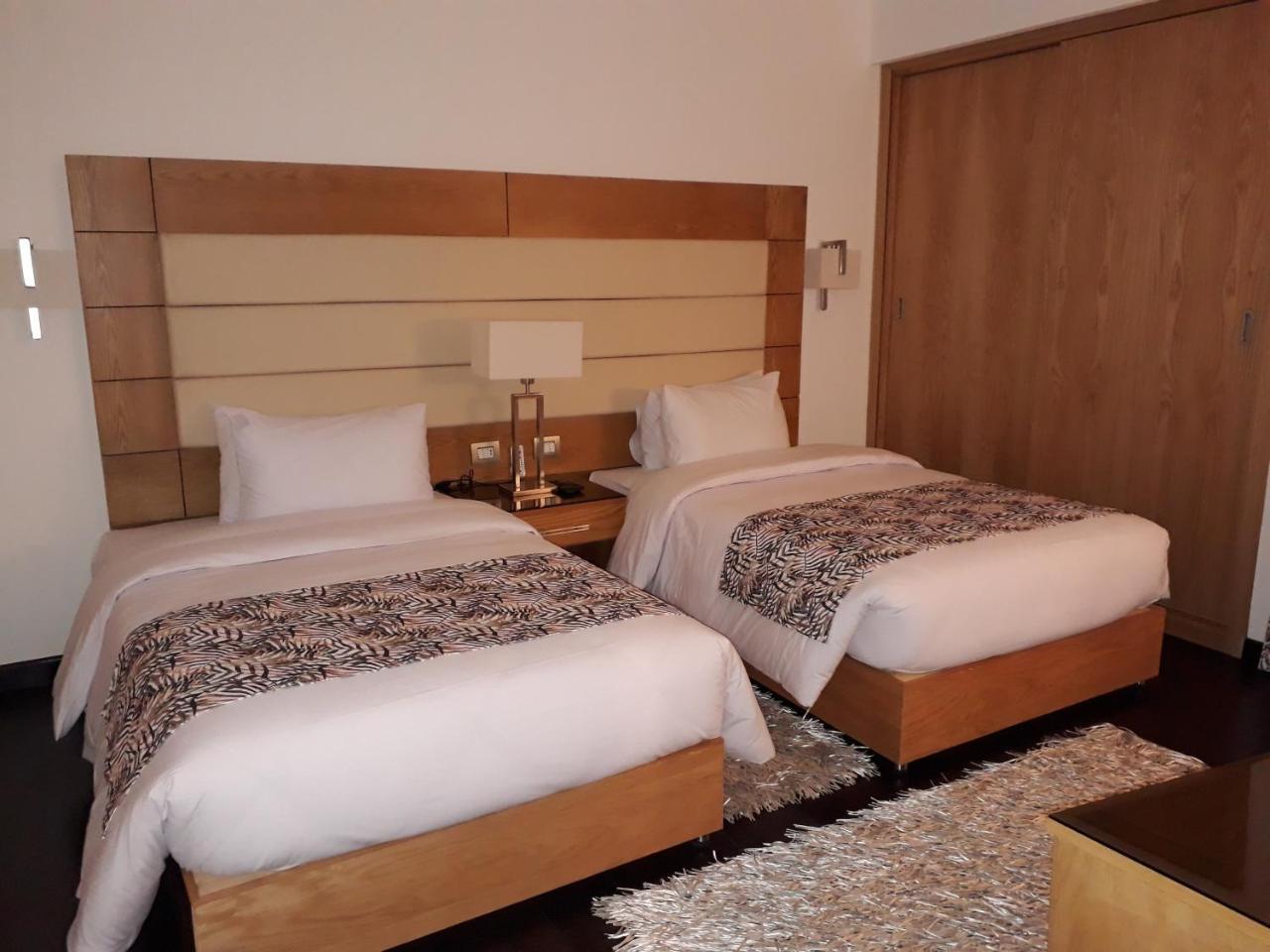 Royal Maadi Hotel Cairo Exterior photo