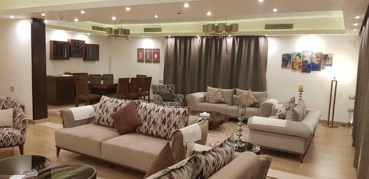 Royal Maadi Hotel Cairo Exterior photo