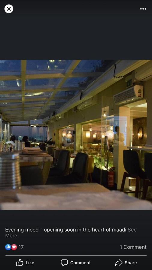 Royal Maadi Hotel Cairo Exterior photo