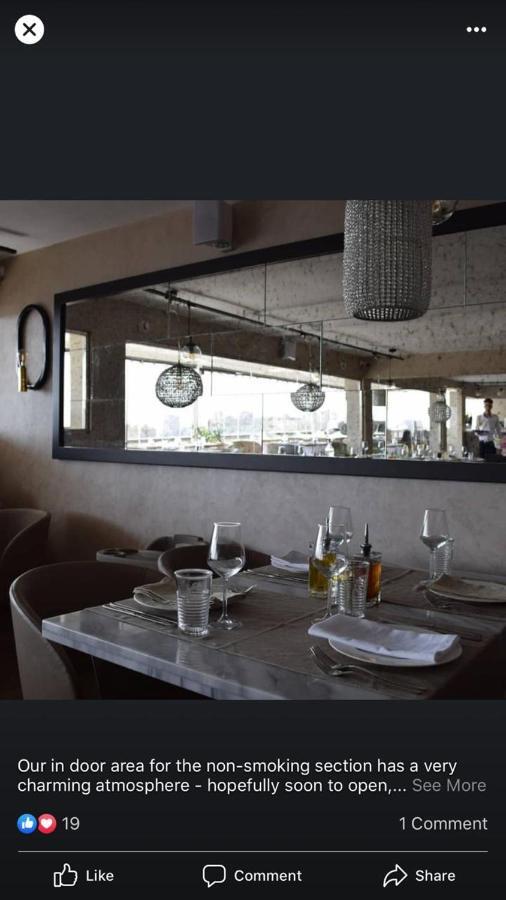 Royal Maadi Hotel Cairo Exterior photo