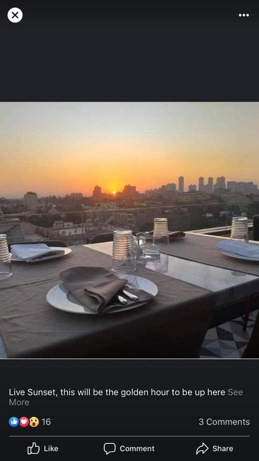 Royal Maadi Hotel Cairo Exterior photo